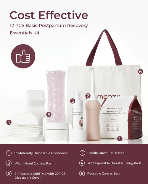 Mama Postpartum Recovery Kit