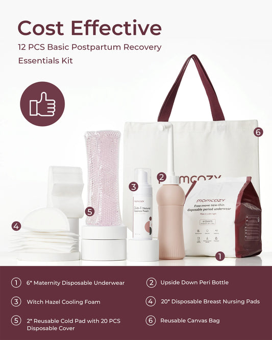 Mama Postpartum Recovery Kit